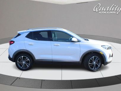 Used 2020 Buick Encore GX Essence w/ Advanced Technology Package