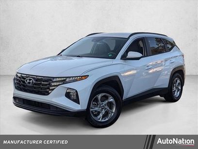 Used 2024 Hyundai Tucson SEL