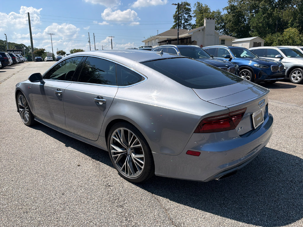 Used 2017 Audi A7 3.0T Prestige w/ Prestige Package AWD/4WD image 5