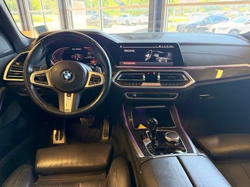 Used 2022 BMW X5 M50i w/ Climate Comfort Package AWD/4WD image 13