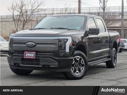 Used 2023 Ford F150 Lightning XLT w/ Max Trailer Tow Package