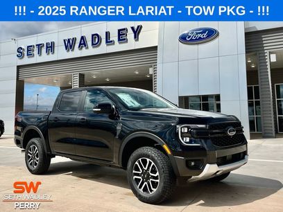 New 2025 Ford Ranger Lariat