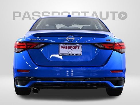 Certified 2024 Nissan Sentra SR FWD image 6