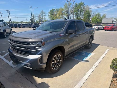 Used 2021 Chevrolet Silverado 1500 RST w/ Texas Edition Plus image 2