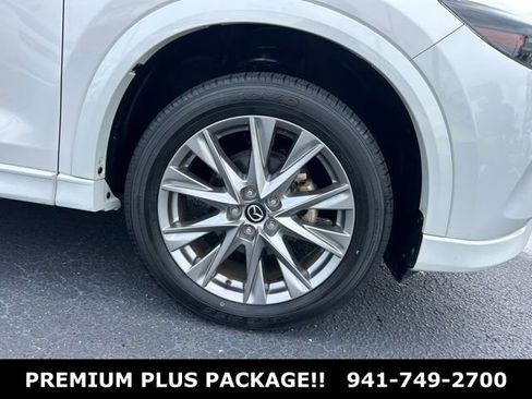 Used 2024 MAZDA CX-5 AWD 2.5 S w/ Premium Plus Pkg image 8