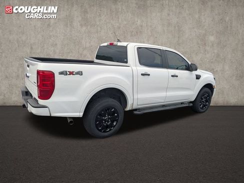 Used 2019 Ford Ranger XLT w/ Black Appearance Package AWD/4WD image 8