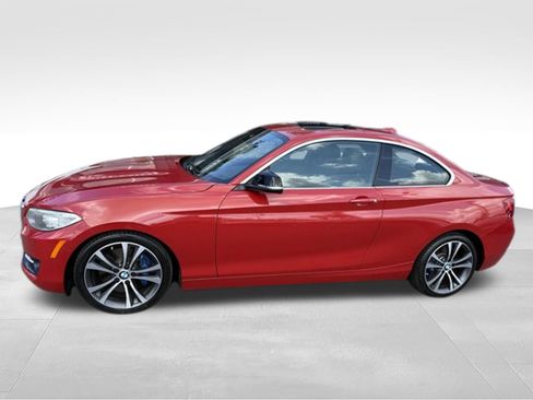 Used 2015 BMW 228i Coupe w/ Premium Package RWD image 2