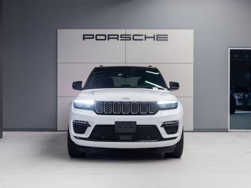 Used 2024 Jeep Grand Cherokee Summit AWD/4WD image 10