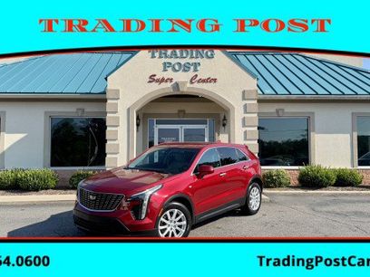 Used 2019 Cadillac XT4 Luxury