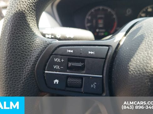 Used 2026 Honda HR-V LX image 12