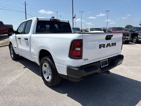 New 2026 RAM 1500 Tradesman RWD image 4