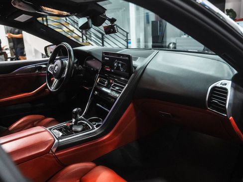 Used 2023 BMW M8 Gran Coupe xDrive Competition w/ M Carbon Exterior Package AWD/4WD image 26