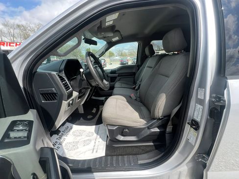 Used 2015 Ford F150 XLT AWD/4WD image 13