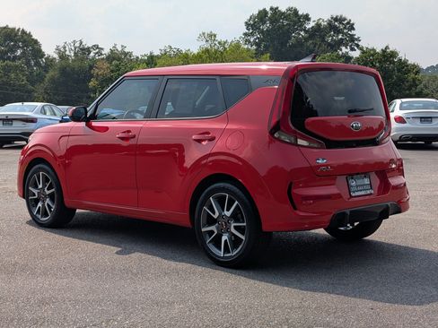 Used 2021 Kia Soul GT-Line FWD image 7
