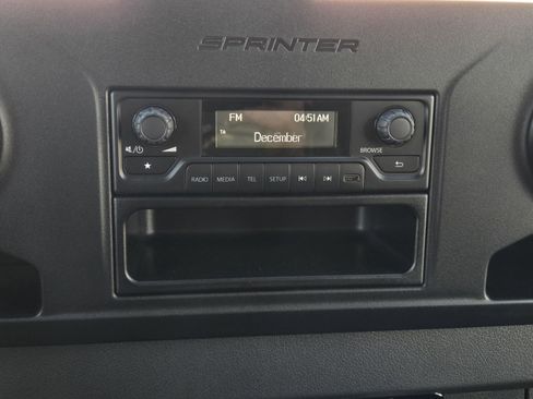 New 2025 Mercedes-Benz Sprinter 2500 image 16