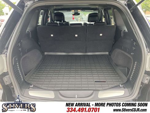 Used 2019 Jeep Grand Cherokee Limited AWD/4WD image 13