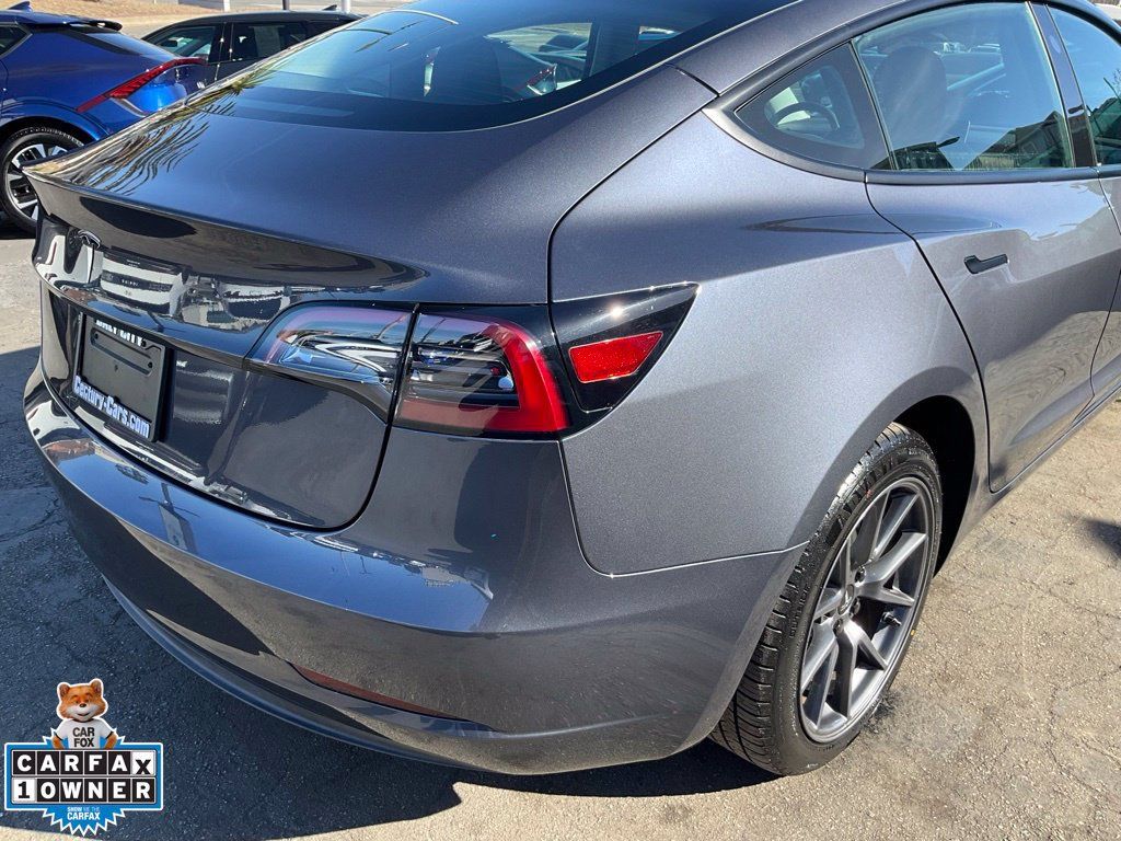 Used 2023 Tesla Model 3 Standard Range RWD image 79