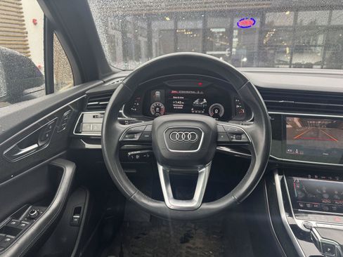 Used 2021 Audi Q7 3.0T Prestige w/ Prestige Package AWD/4WD image 14