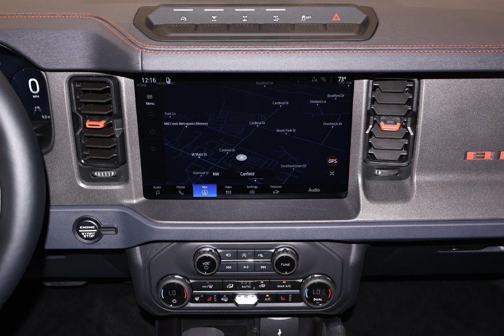 New 2026 Ford Bronco Raptor AWD/4WD image 22