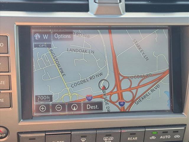 Used 2015 Lexus GX 460 w/ Comfort Package AWD/4WD image 12