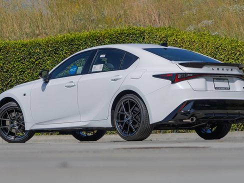 New 2026 Lexus IS 350 F Sport RWD image 2