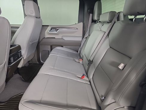 New 2025 Chevrolet Silverado 1500 LTZ AWD/4WD image 30