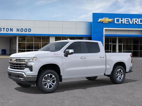 New 2026 Chevrolet Silverado 1500 LTZ image 2