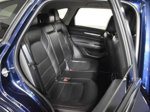 Used 2025 MAZDA CX-5 AWD 2.5 S w/ Preferred Package image 31