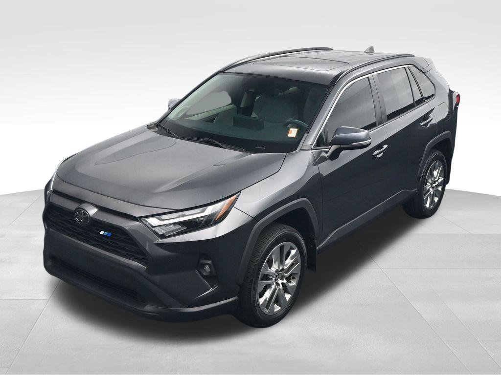 Used 2024 Toyota RAV4 XLE Premium w/ Weather Package AWD/4WD image 33