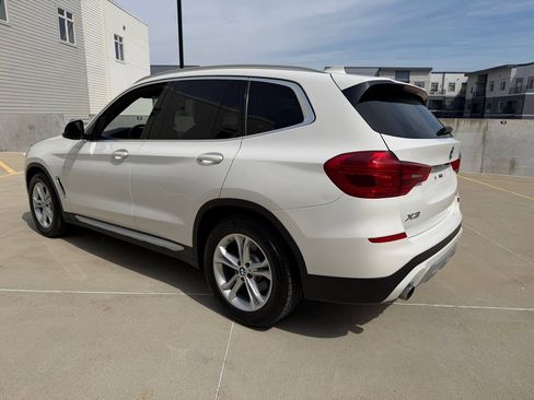 Used 2019 BMW X3 sDrive30i RWD image 5