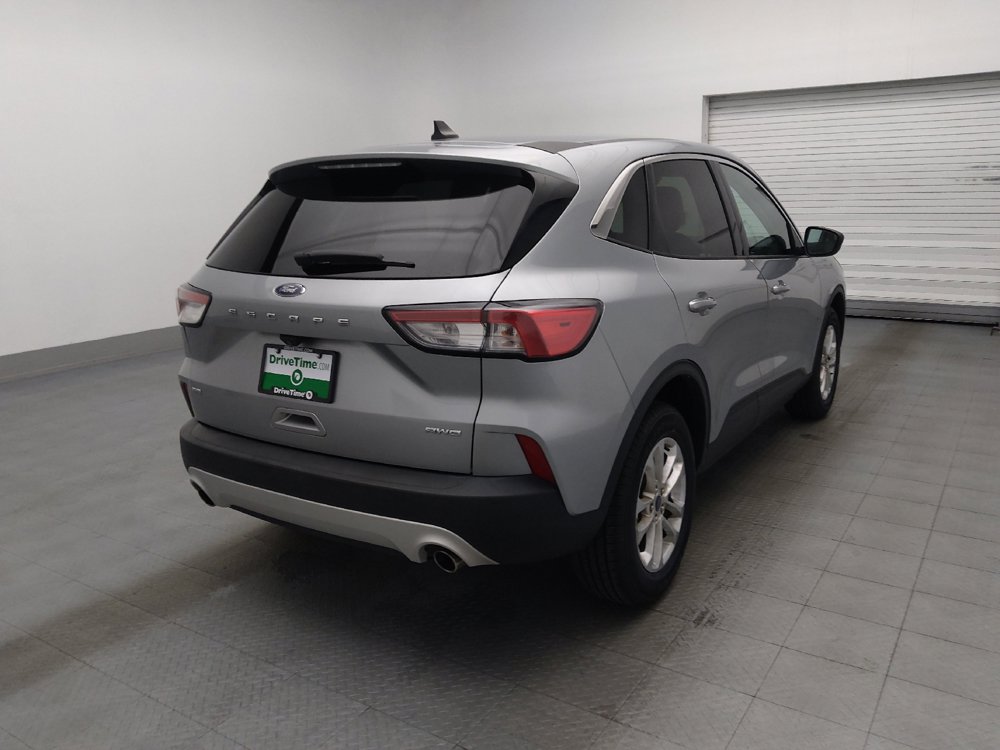 Used 2022 Ford Escape SE w/ Convenience Package AWD/4WD image 9