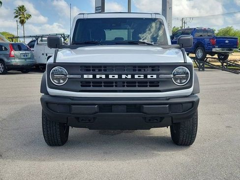 Certified 2025 Ford Bronco Big Bend AWD/4WD image 2
