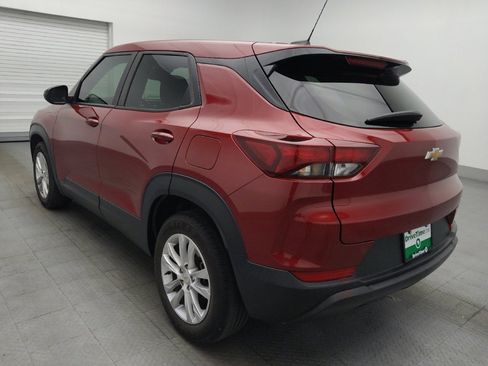 Used 2021 Chevrolet TrailBlazer LS FWD image 5