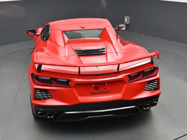 Used 2023 Chevrolet Corvette Stingray Premium Conv w/ Z51 Performance Package RWD image 23