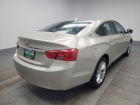 Used 2014 Chevrolet Impala LT w/ Convenience Package FWD image 9