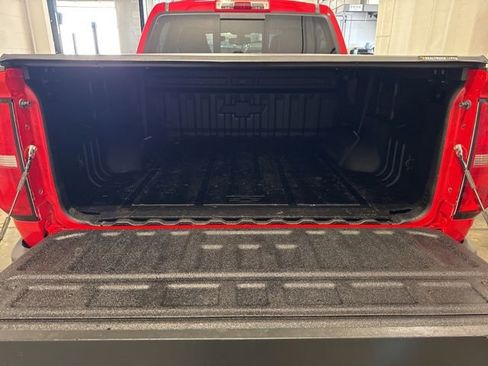 Used 2016 Chevrolet Colorado Z71 AWD/4WD image 7