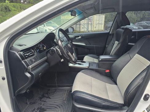 Used 2014 Toyota Camry SE image 8