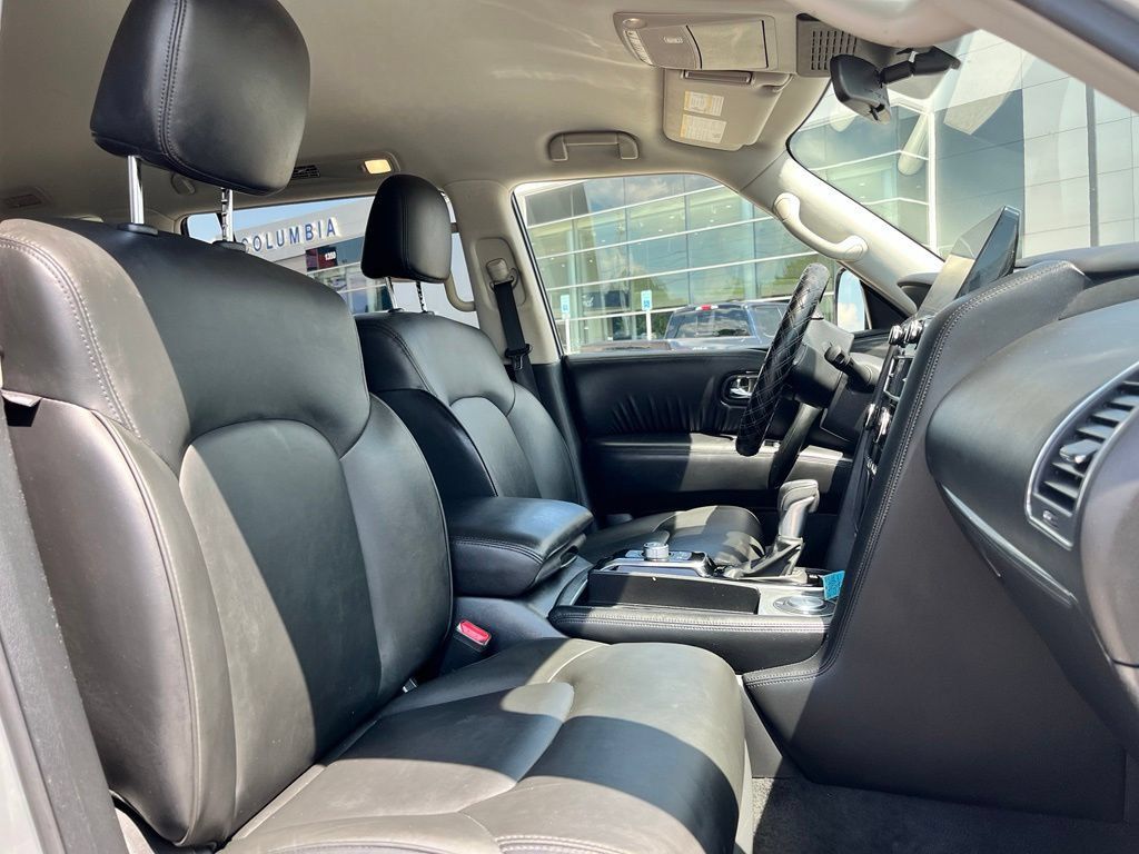Used 2021 Nissan Armada SL RWD image 7