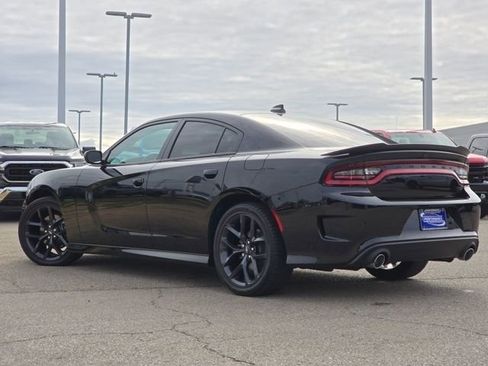 Used 2021 Dodge Charger R/T w/ Blacktop Package RWD image 20