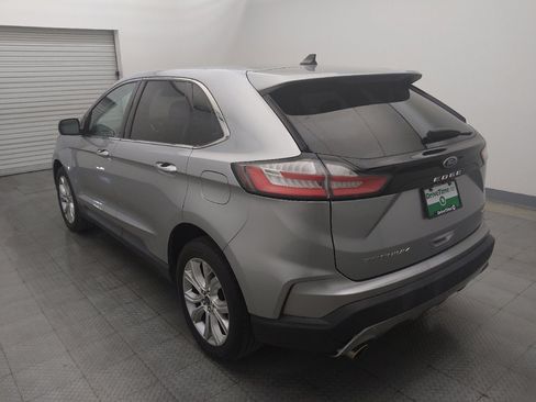 Used 2022 Ford Edge Titanium w/ Equipment Group 301A AWD/4WD image 5