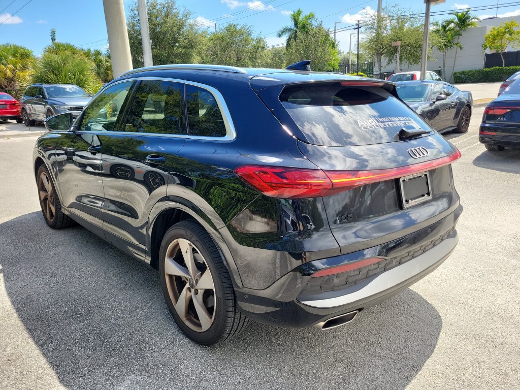 Used 2025 Audi Q5 Prestige AWD/4WD image 4