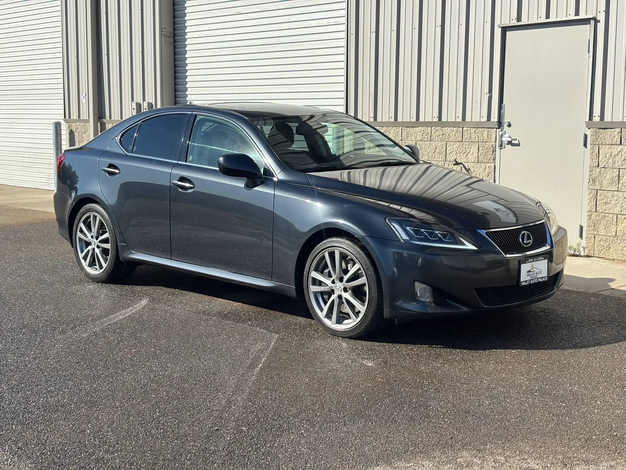 Used 2008 Lexus IS 350 RWD image 1