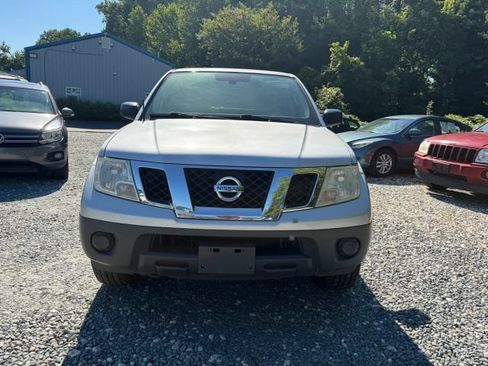 Used 2014 Nissan Frontier S AWD/4WD image 8