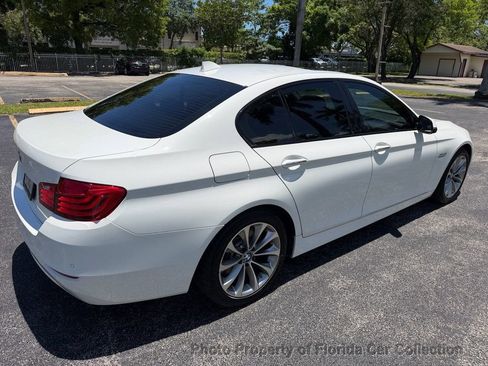 Used 2015 BMW 528i Sedan RWD image 4