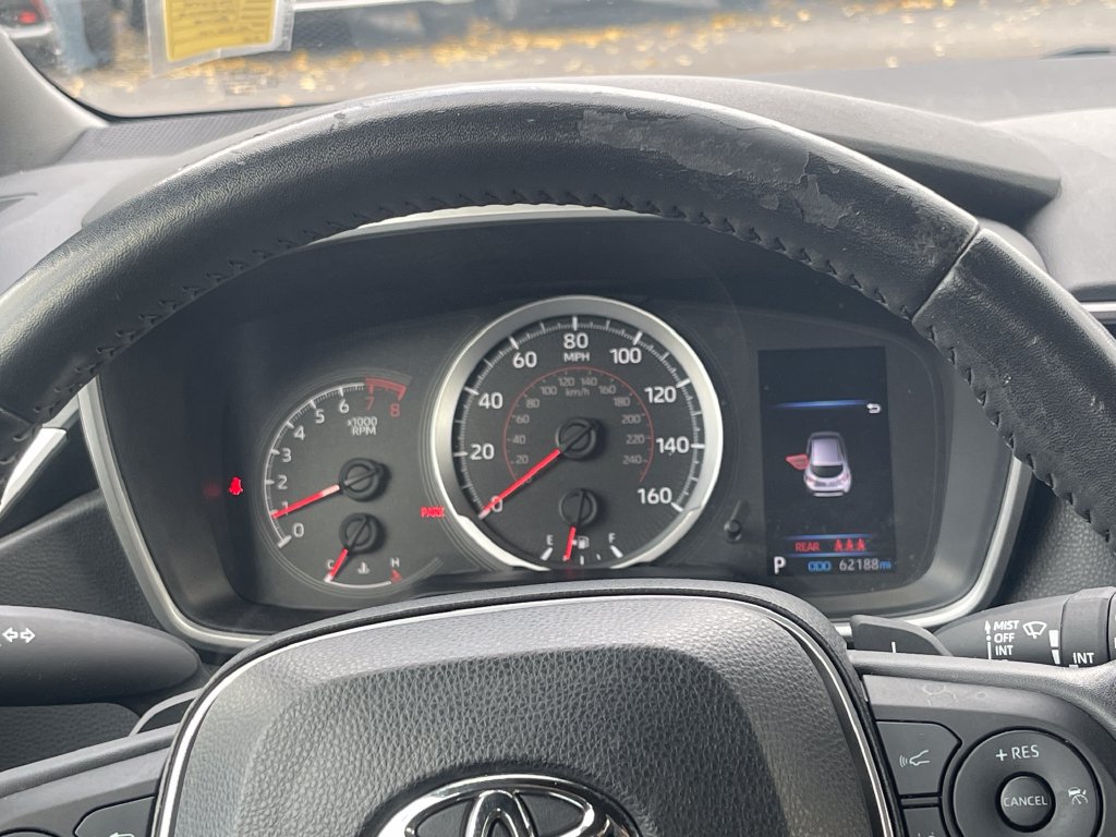 Used 2022 Toyota Corolla SE FWD image 23