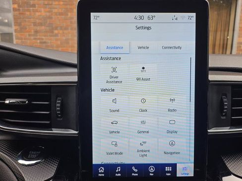 Used 2023 Ford Explorer ST w/ Equipment Group 401A AWD/4WD image 60