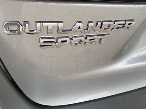 New 2026 Mitsubishi Outlander Sport ES image 8