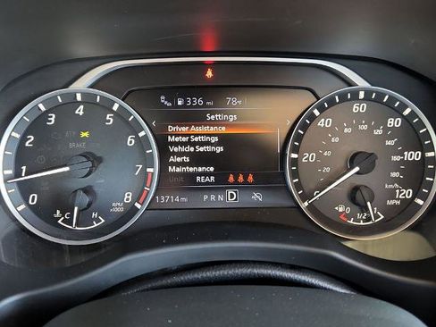 Certified 2025 Nissan Frontier SV w/ SV Convenience Package RWD image 25
