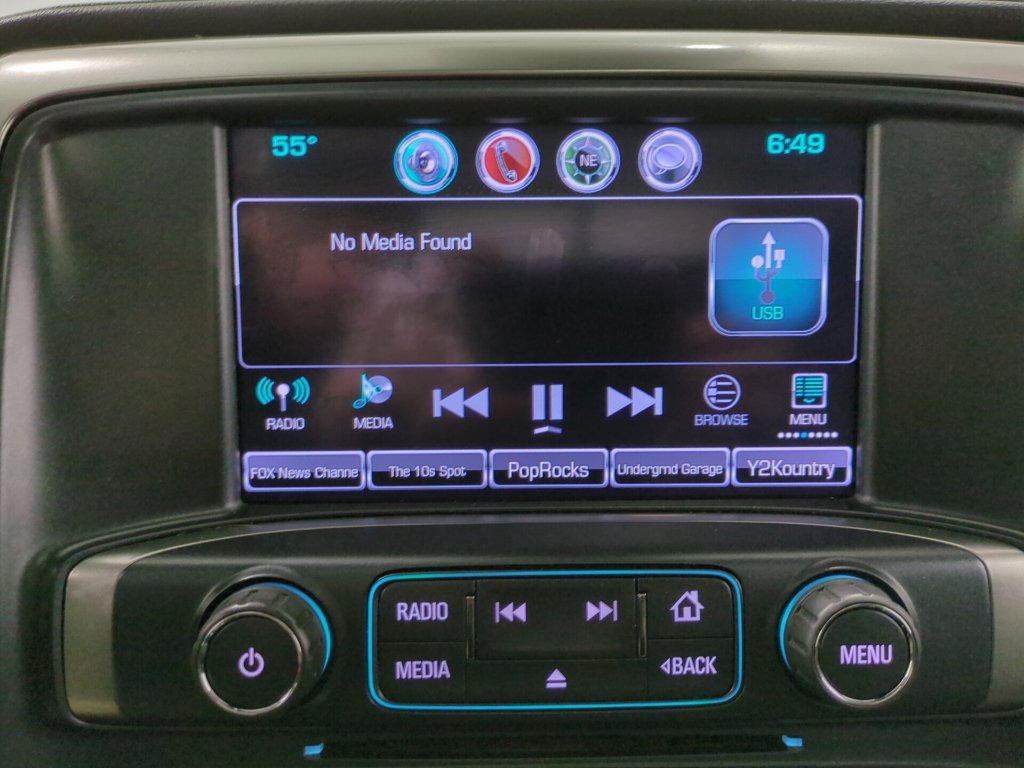 Used 2018 Chevrolet Silverado 2500 LTZ w/ Duramax Plus Package AWD/4WD image 37