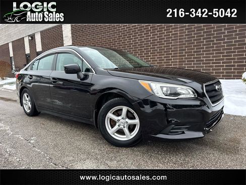 Used 2016 Subaru Legacy 2.5i Premium image 1